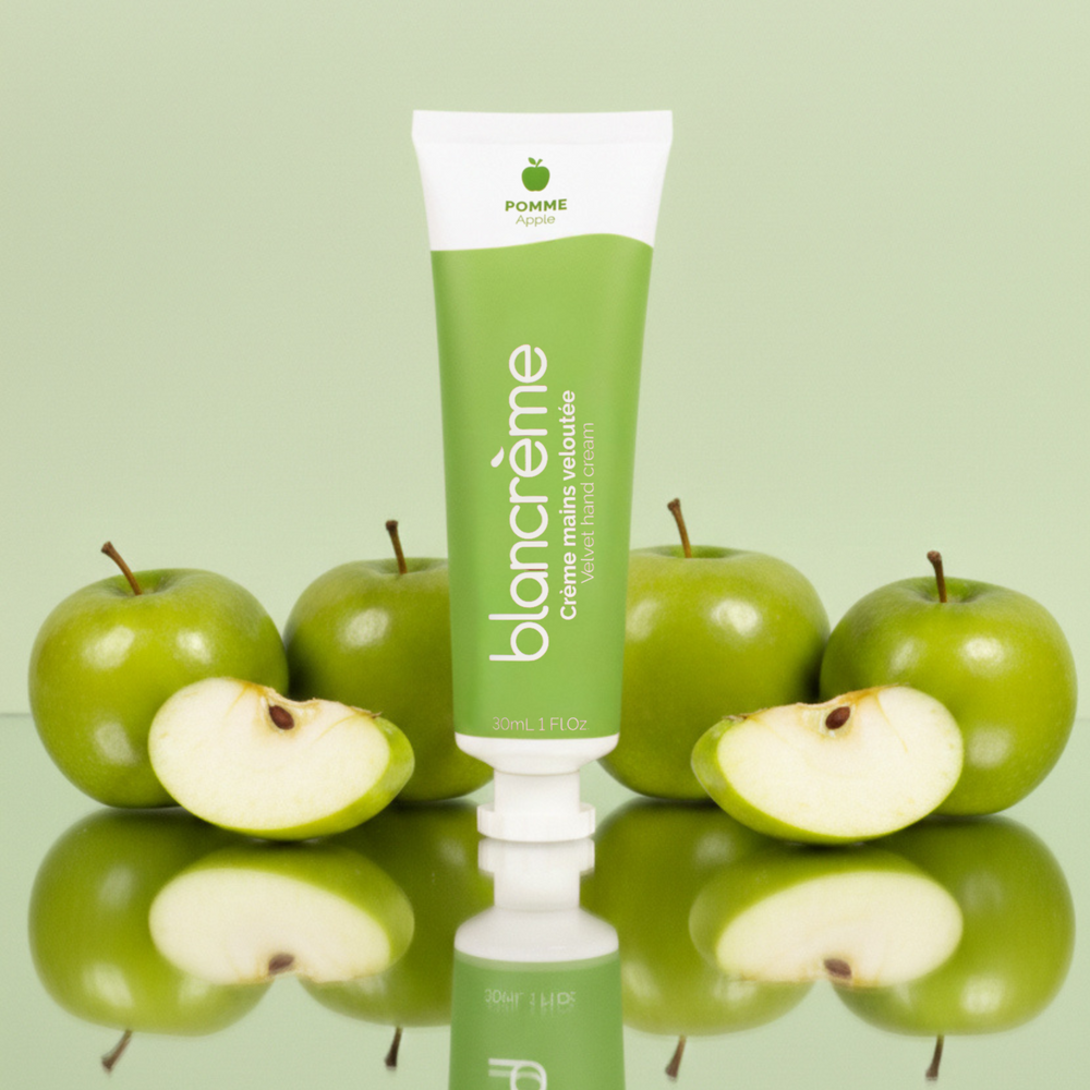 Crème mains veloutée - Pomme