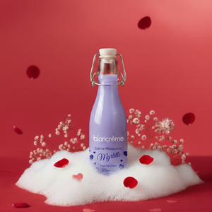 Blueberry Foaming Cream