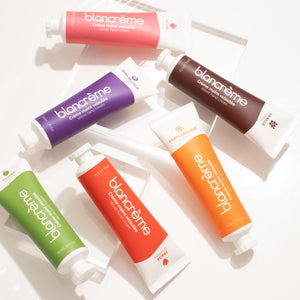 Crème mains veloutée Vanille