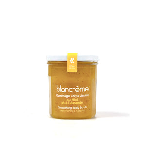 Gommage corps lissant - Miel & Amande
