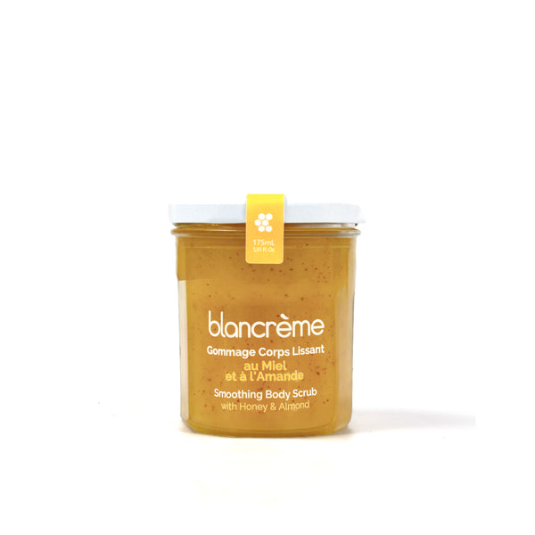 Gommage corps lissant - Miel & Amande