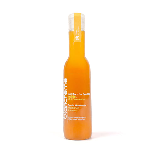Gel douche douceur - Miel & Amande