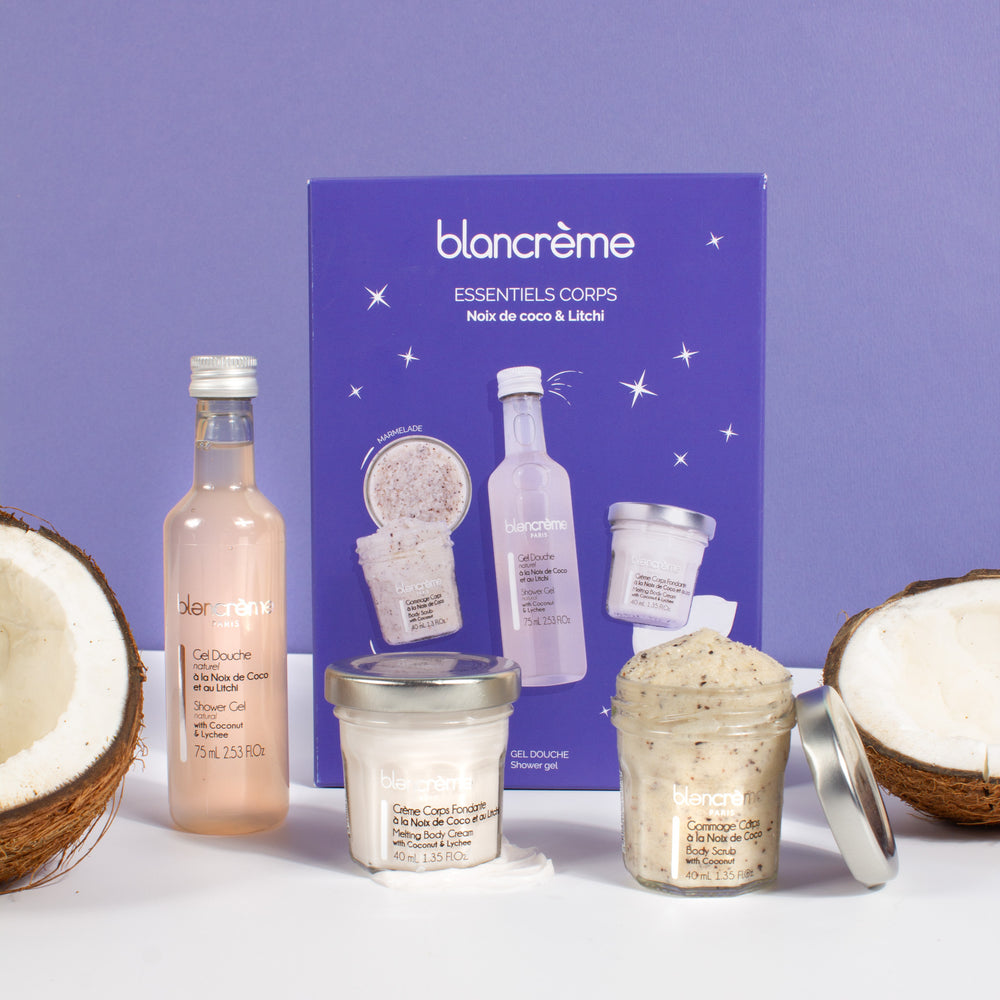 Trio essentiel - Coco et Litchi