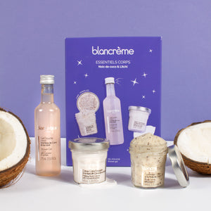 Trio essenziale - Cocco Litchi