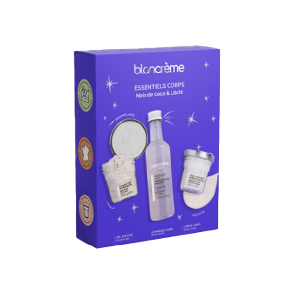 Trio essenziale - Cocco Litchi