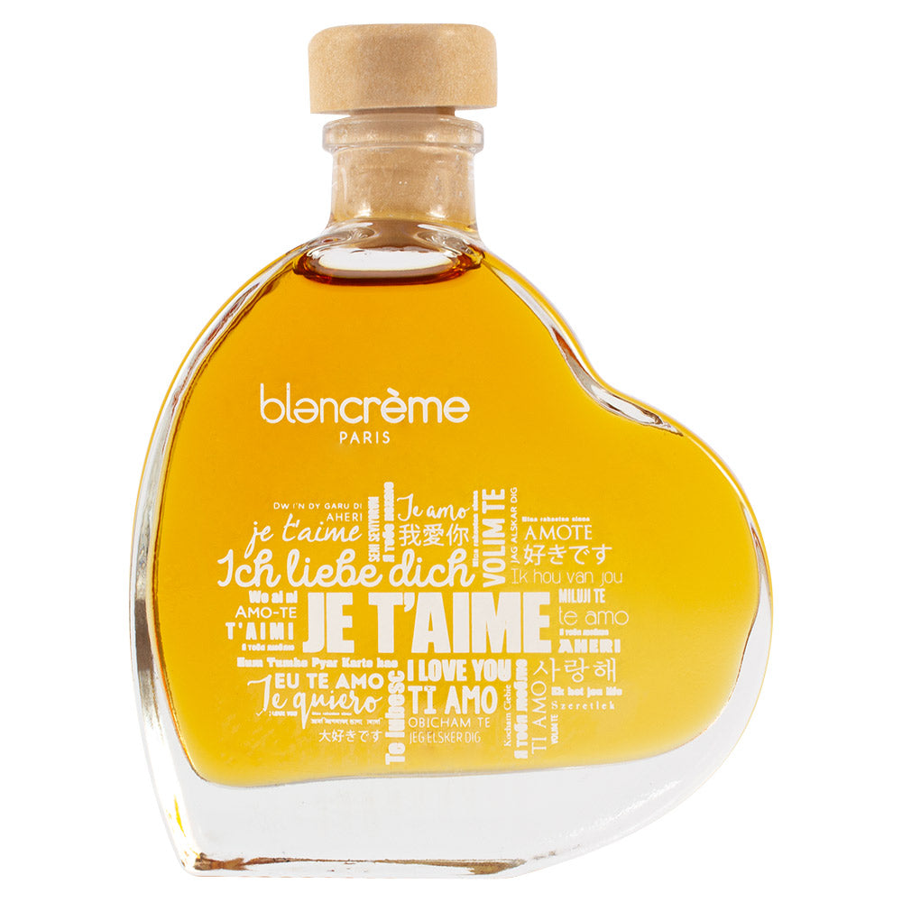 Gel massage gourmand coeur Caramel