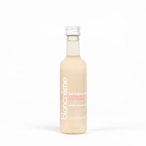 FORMAT VOYAGE - Gel douche douceur - Pêche & abricot