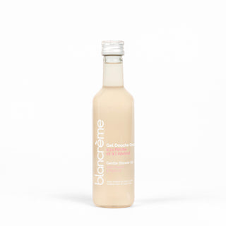 FORMAT VOYAGE - Gel douche douceur - Pêche & Abricot