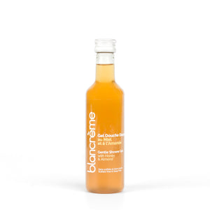 FORMATO VIAGGIO Gel Doccia - Miele Mandorle