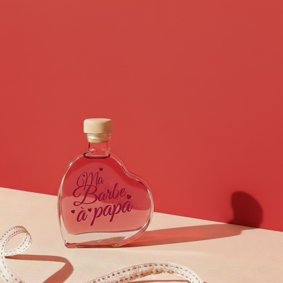 Gourmet Heart Massage Gel - My Cotton Candy