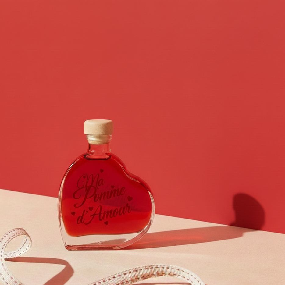 Gourmet Heart Massage Gel - My Love Apple