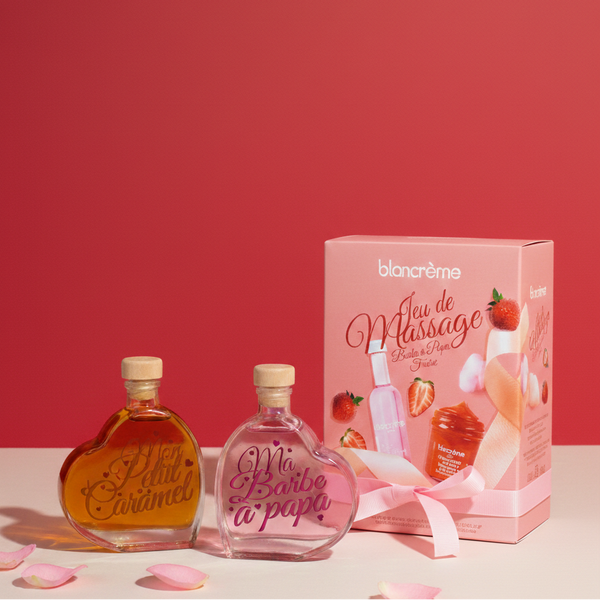 Gourmet Caramel Massage Gel