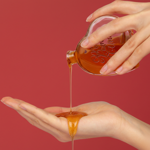 Gourmet Caramel Massage Gel