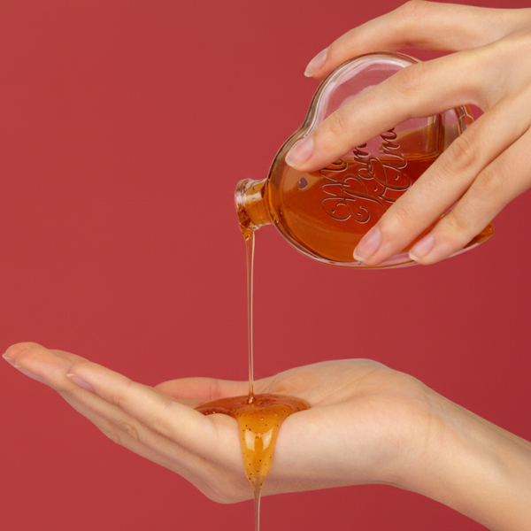 Gourmet Caramel Massage Gel