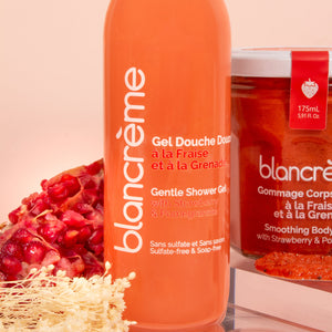Gel Doccia - Fragola Melograno