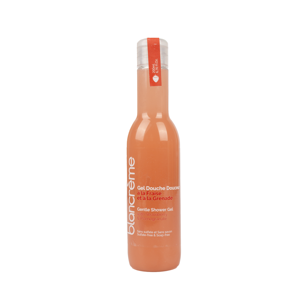 Gel Doccia - Fragola Melograno