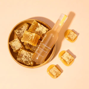 Soft shower gel - Honey & Almond