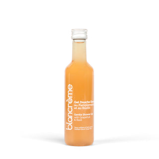 FORMAT VOYAGE - Gel douche douceur - Pamplemousse & Basilic