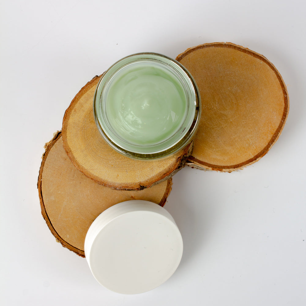 Detoxifying & mattifying facial jelly