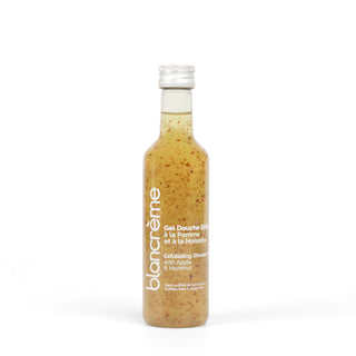TRAVEL SIZE Apple Exfoliating Shower Gel