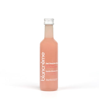 FORMAT VOYAGE - Gel douche douceur - Fraise & Grenade