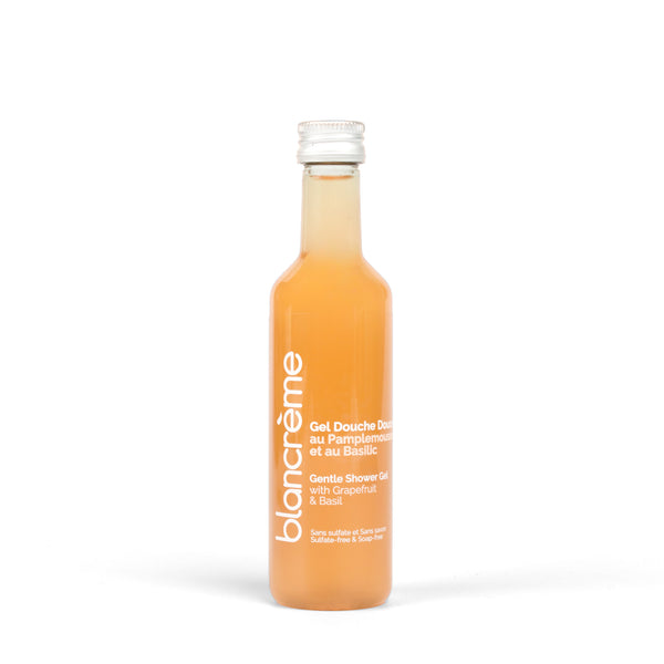 FORMATO VIAGGIO Gel Doccia - Pompelmo Basilico