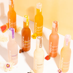 Soft shower gel - Peach & Apricot