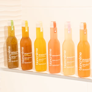 Gel doccia esfoliante alla mela