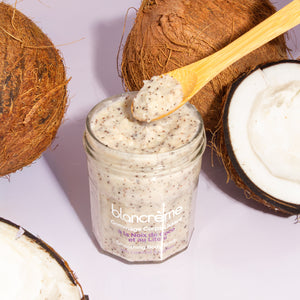 Gommage corps lissant - Noix de coco & Litchi