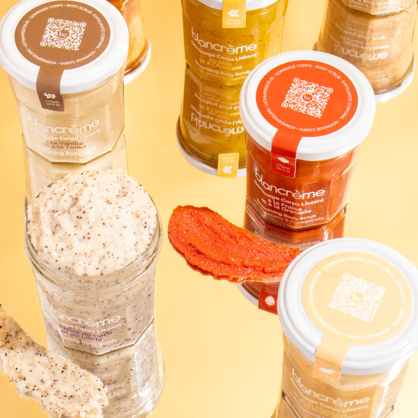 Gommage Corpo - Mango