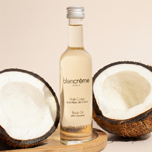 Coconut Body Oil