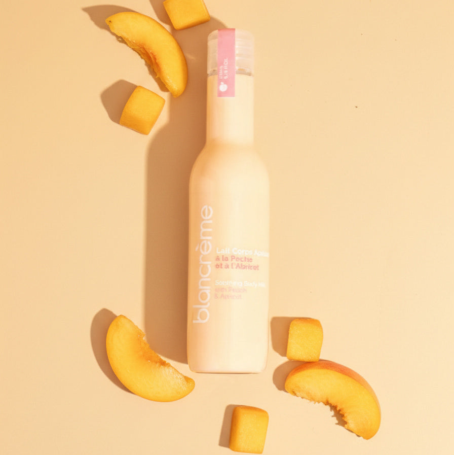 Soothing Body Lotion - Peach & Apricot