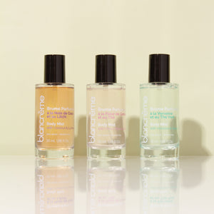 Scented Mist - Verbena & Green Tea