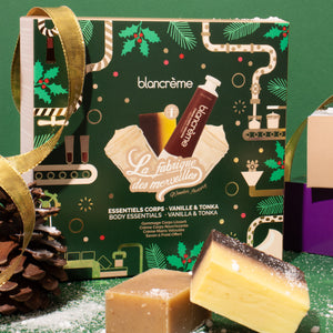 Les essentiels corps - Vanille Tonka