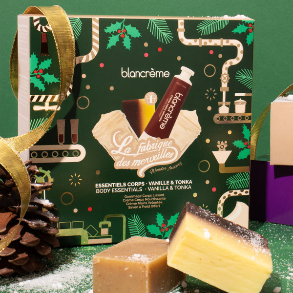 Les essentiels corps - Vanille Tonka