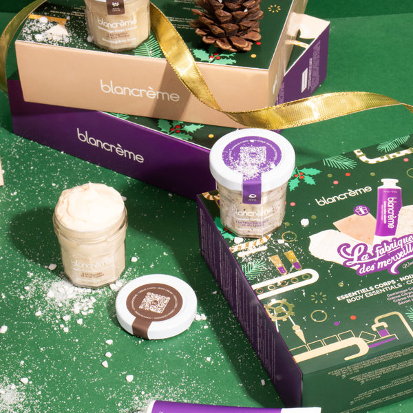 Les essentiels corps - Vanille Tonka