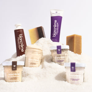 Les essentiels corps - Vanille Tonka