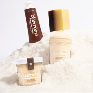 Les essentiels corps - Vanille Tonka