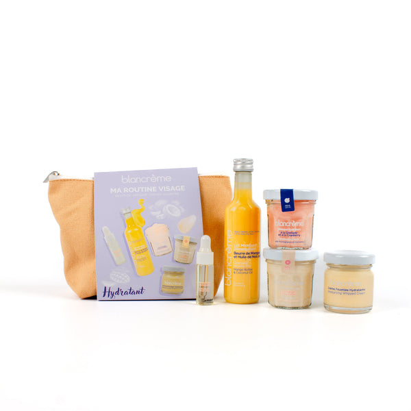 Routine visage - Hydratant