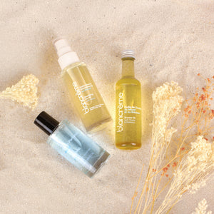 Huile sèche nourissante - Monoï