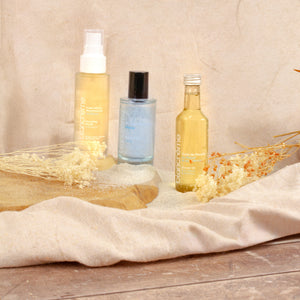 Huile sèche nourissante - Monoï