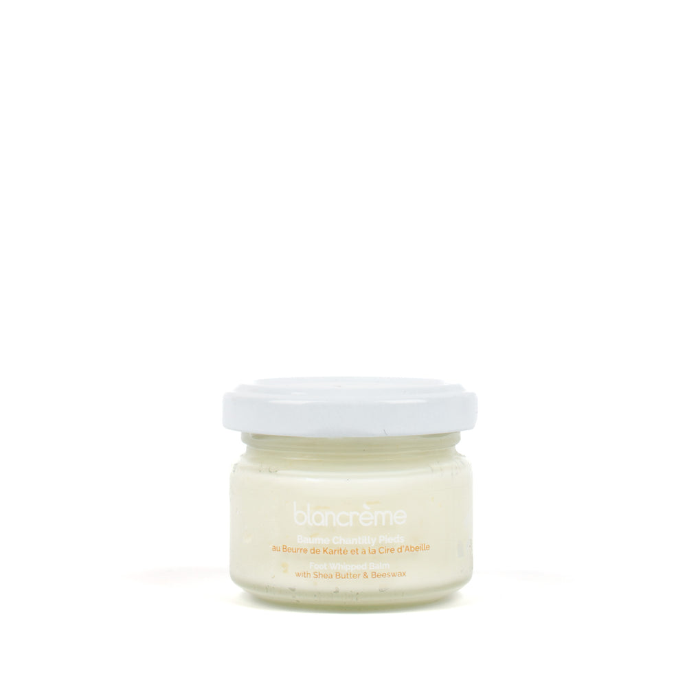 Baume Chantilly Pieds - Beurre de karité et Cire d'Abeille