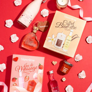 Cotton Candy and Strawberry Treat Massage Game