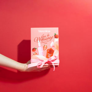 Cotton Candy and Strawberry Treat Massage Game