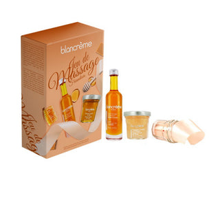 Gioco da massaggio - Caramello e Mango