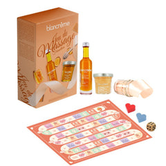 Jeu de Massage Gourmand – Coffret Sensoriel & Romantique