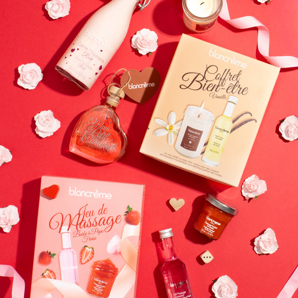 Cotton Candy and Strawberry Treat Massage Game