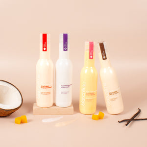 Lait corps apaisant - Fraise & Grenade