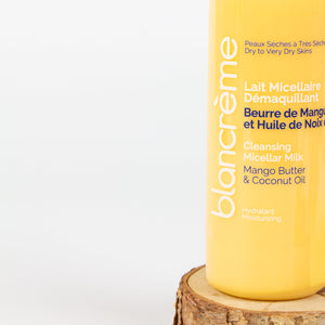 Mango & Coconut Micellar Milk
