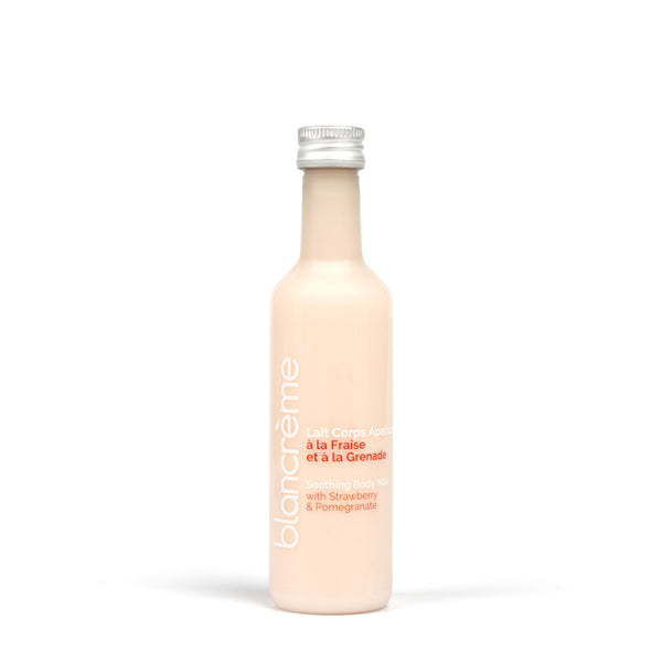 FORMATO VIAGGIO Latte Corpo Cremoso - Fragola Melograno